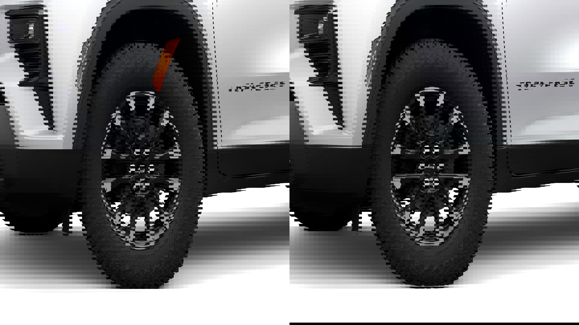 New 2026 Chevrolet Traverse Z71 w/ Driver Confidence Package image 72