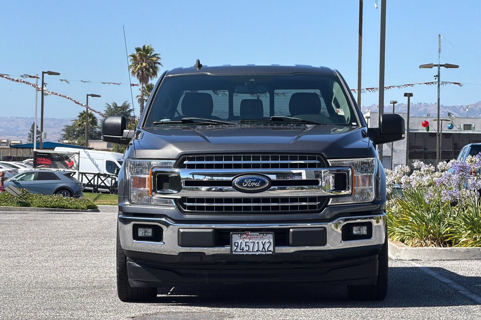 Used 2019 Ford F150 XLT w/ Equipment Group 302A Luxury RWD image 10