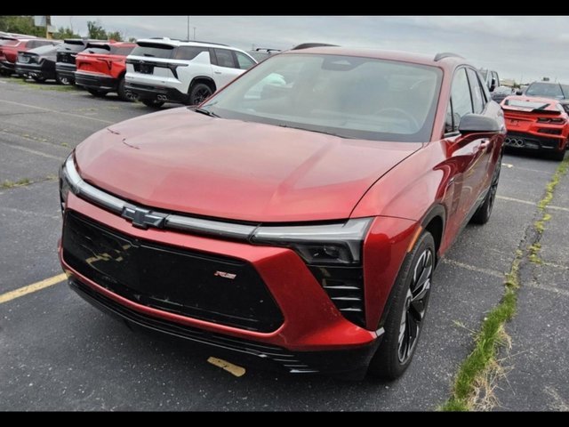 Used 2024 Chevrolet Blazer EV RS