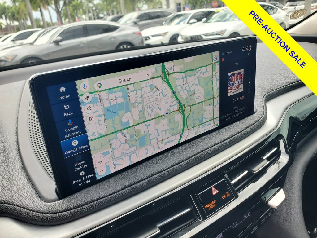 Used 2025 Acura MDX FWD image 33