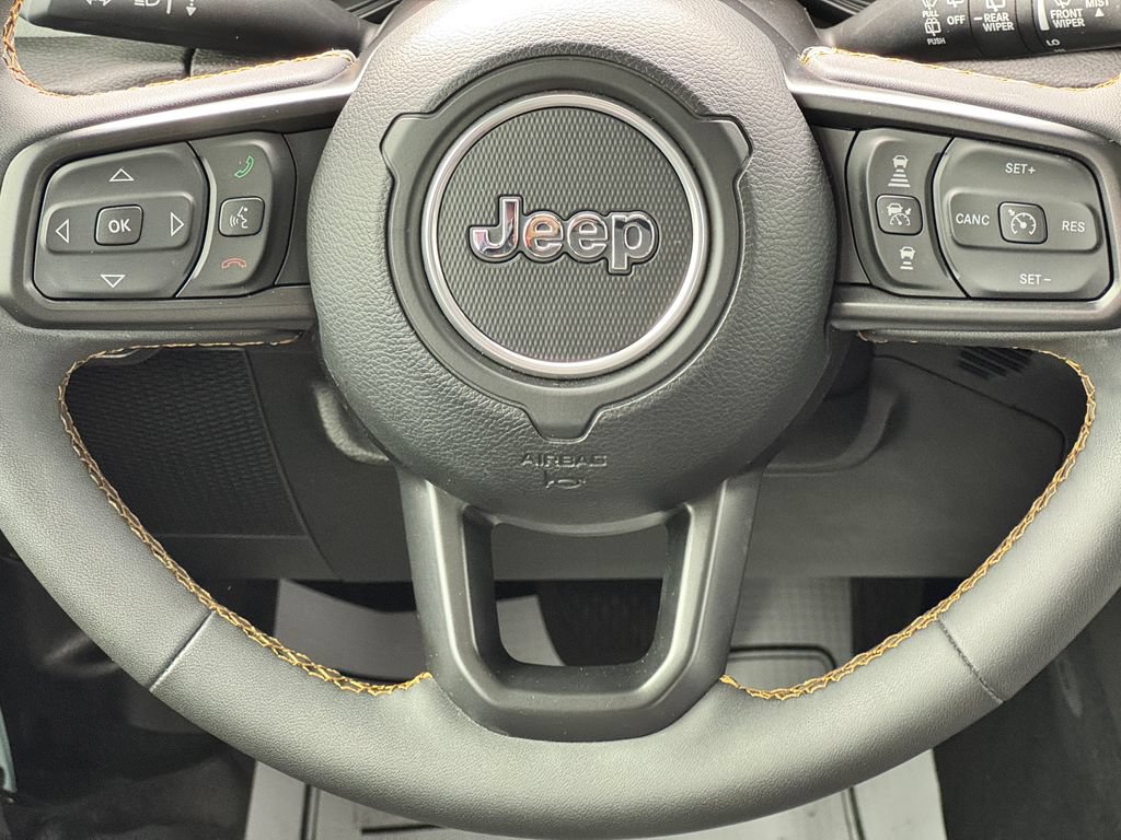 Used 2024 Jeep Wrangler Unlimited Sport AWD/4WD image 19