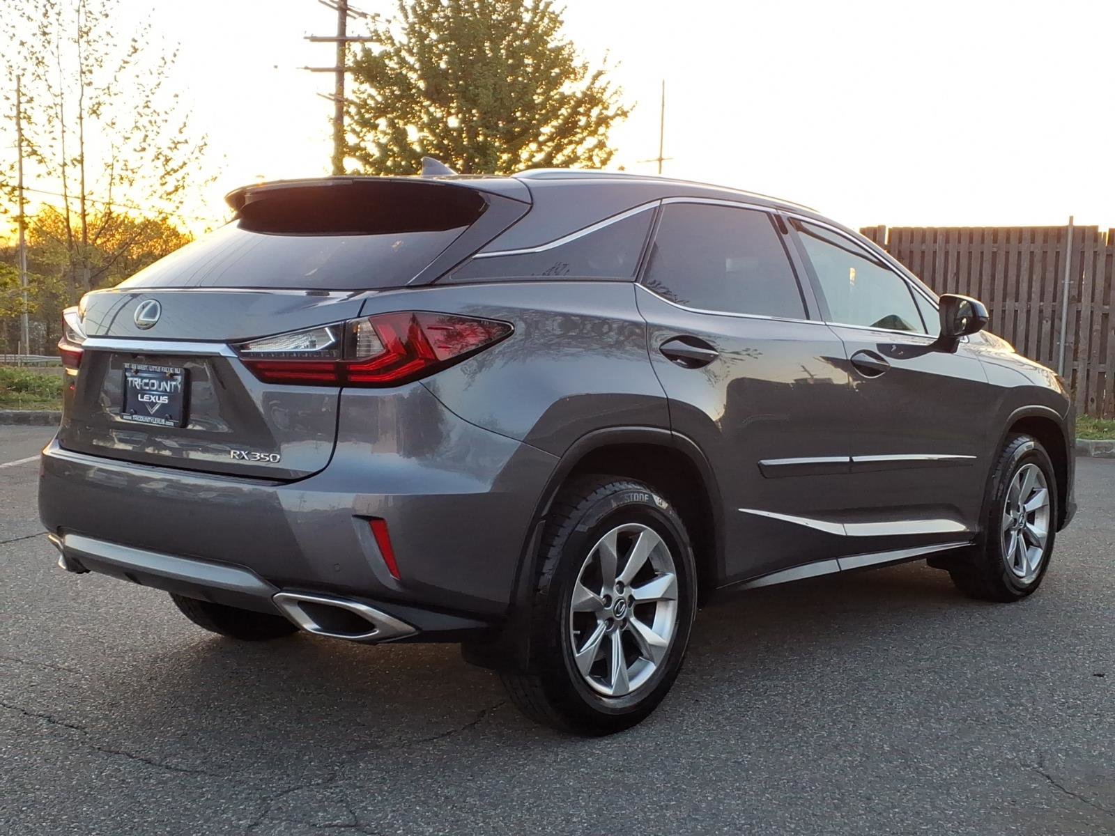Used 2019 Lexus RX 350 AWD w/ Navigation Package image 6