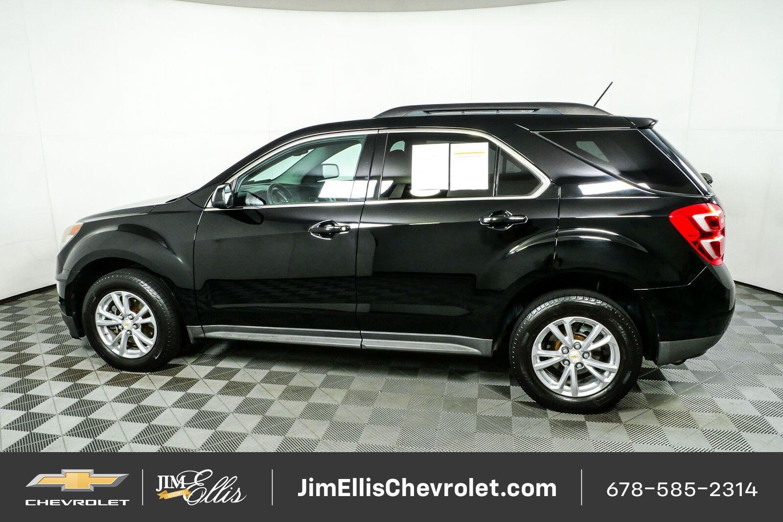 Certified 2016 Chevrolet Equinox LT w/ Convenience Package FWD image 27