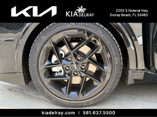New 2026 Kia K4 GT-Line Turbo FWD image 33