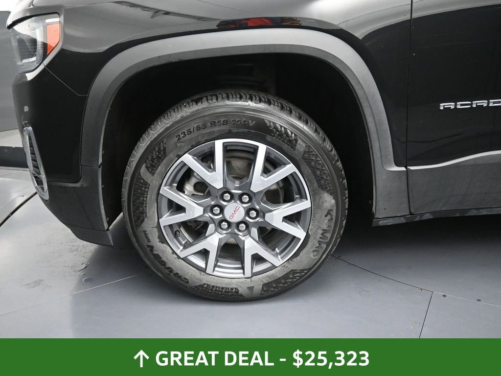 Used 2023 GMC Acadia SLT image 15