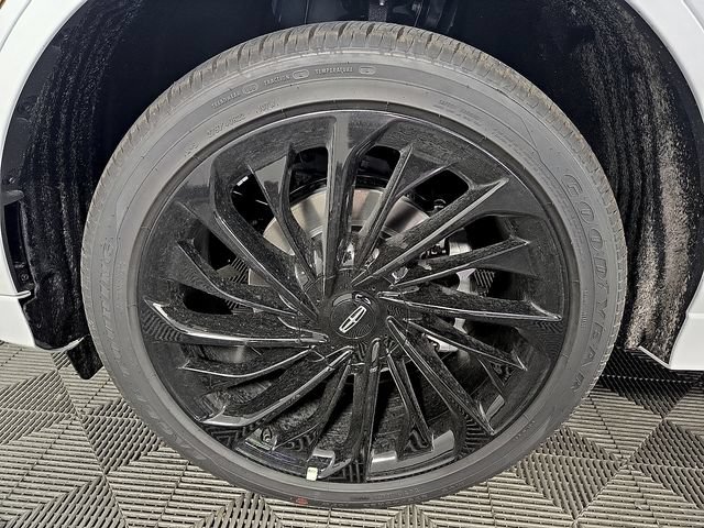 New 2026 Lincoln Aviator Reserve w/ Jet Appearance Package AWD/4WD image 9