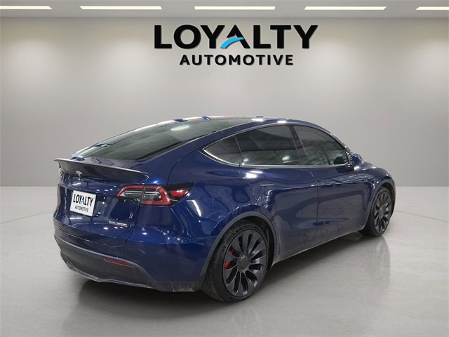 Used 2024 Tesla Model Y Performance image 5