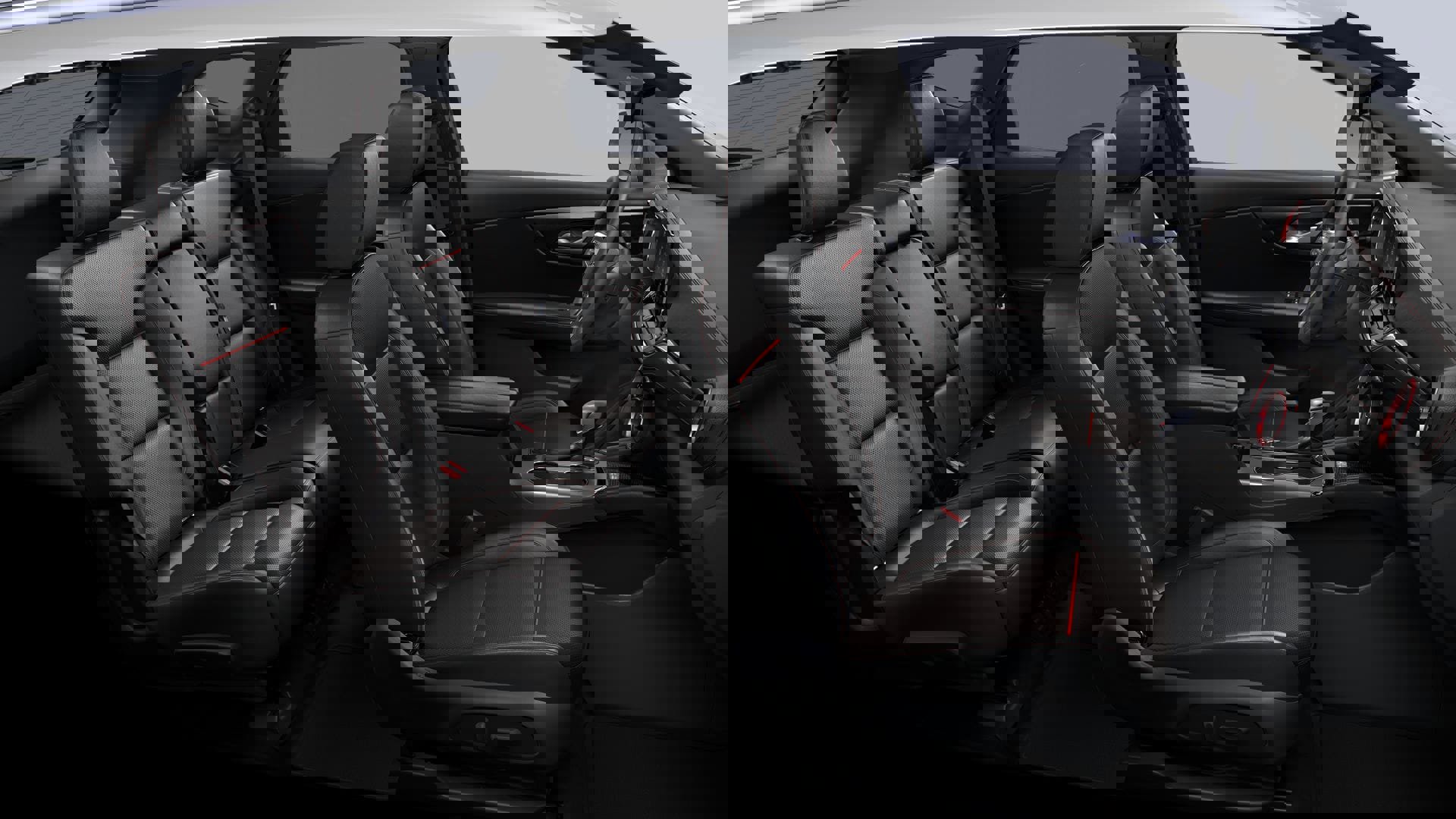 New 2025 Chevrolet Blazer RS w/ Driver Confidence II Package image 25