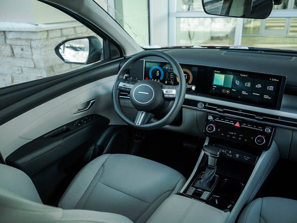 New 2026 Hyundai Tucson SEL AWD/4WD image 15