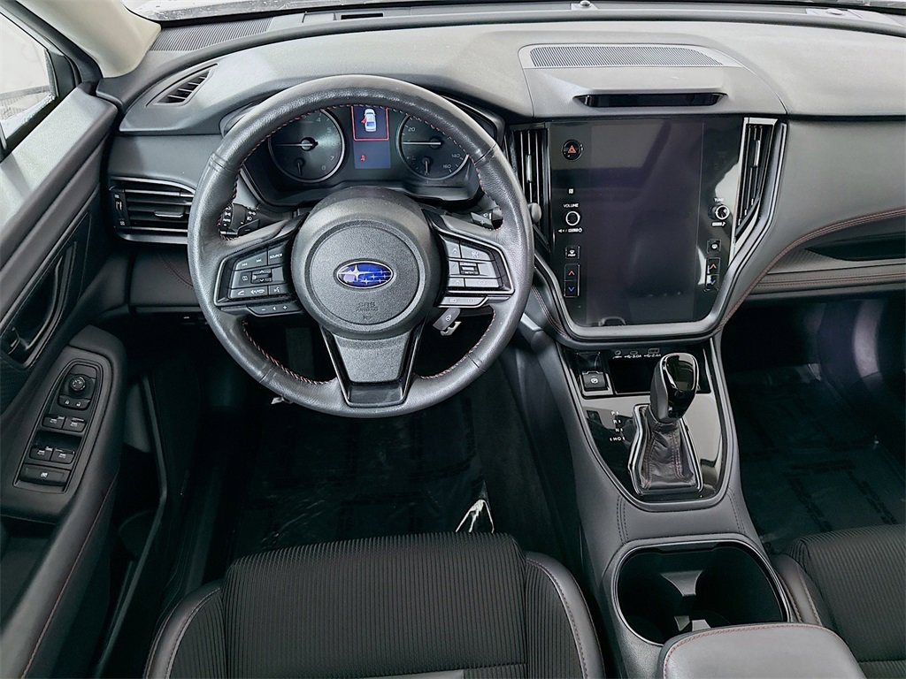 Certified 2024 Subaru Legacy Sport image 4