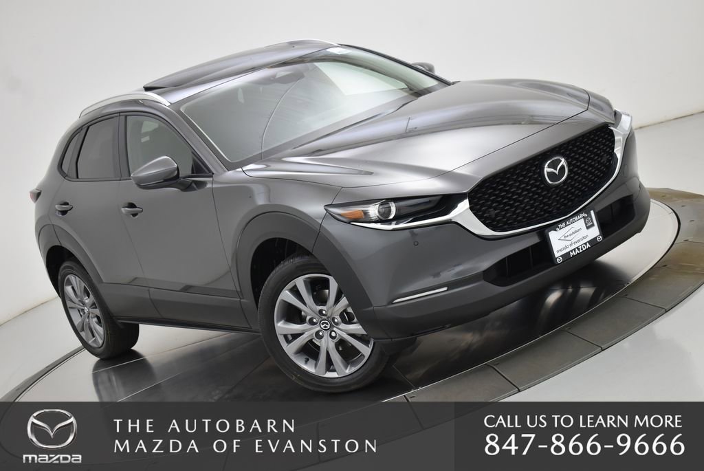New 2026 MAZDA CX-30 AWD 2.5 S image 2