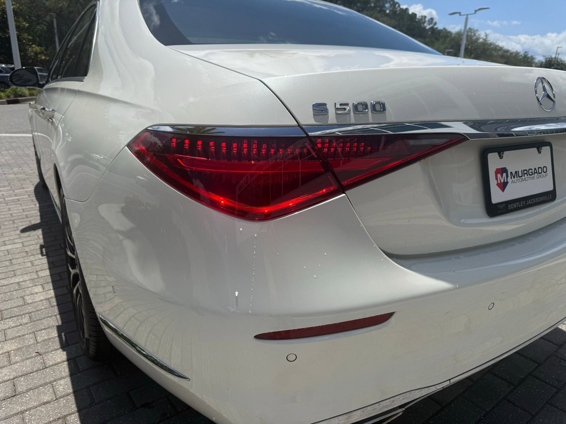 Used 2022 Mercedes-Benz S 500 4MATIC image 17
