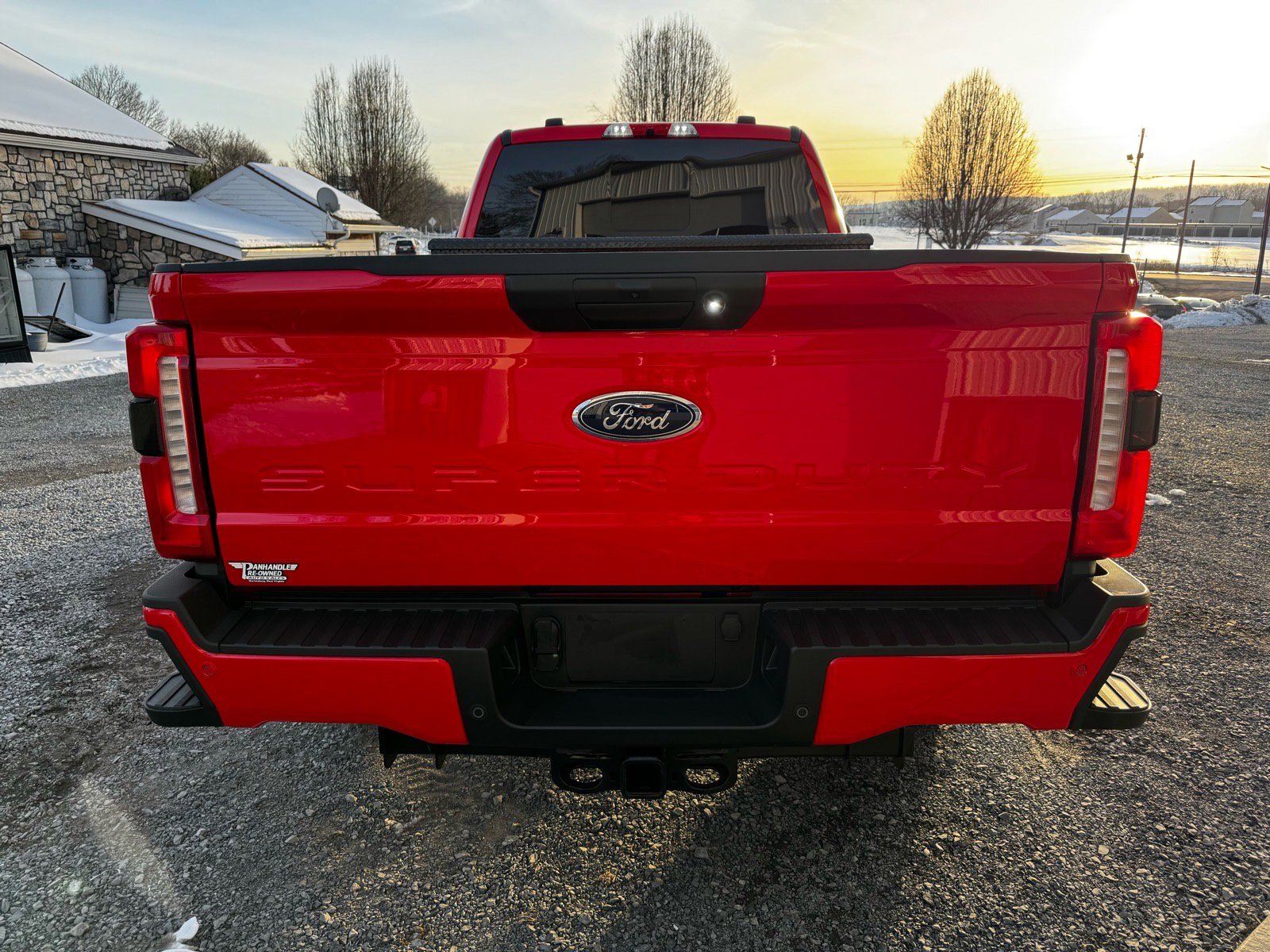 Used 2025 Ford F350 XL w/ STX Appearance Package image 5