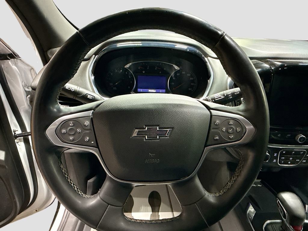Used 2023 Chevrolet Traverse RS w/ LPO, Floor Liner Package image 11