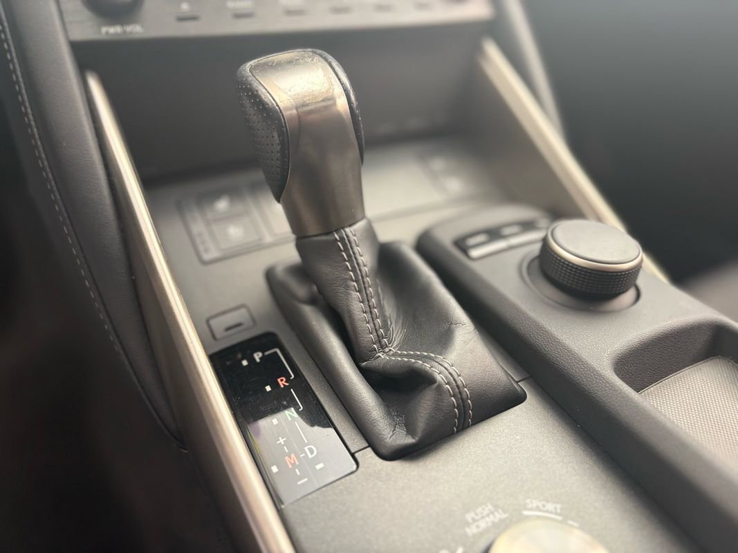 Used 2019 Lexus IS 300 F Sport w/ F Sport Package image 28