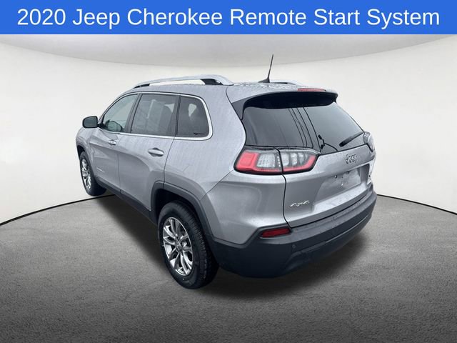 Used 2020 Jeep Cherokee Latitude Plus w/ Cold Weather Group image 14