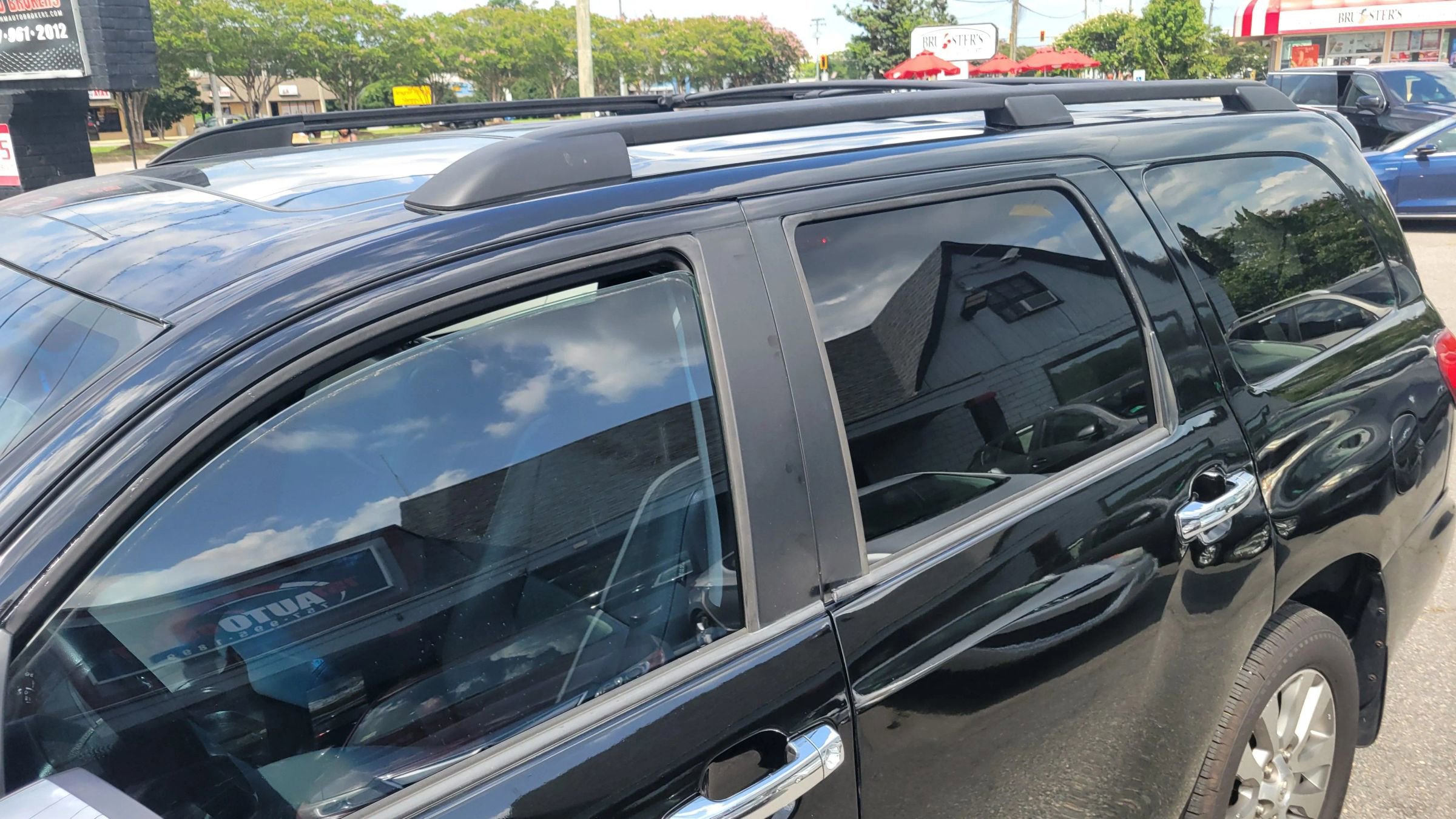 Used 2015 Toyota Sequoia Limited image 8