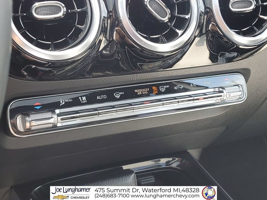 Used 2021 Mercedes-Benz GLA 250 4MATIC image 17
