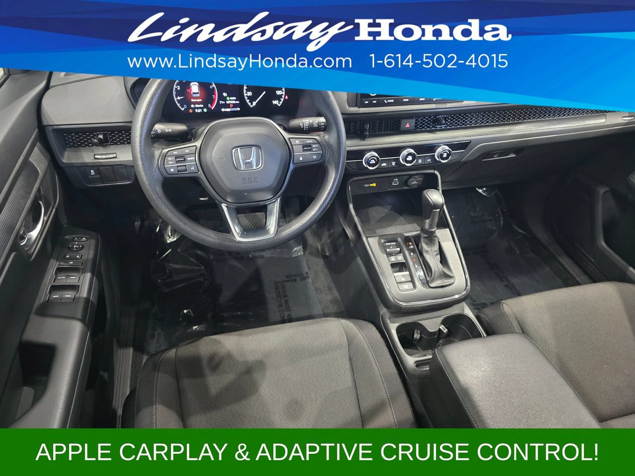 Used 2024 Honda CR-V LX image 12