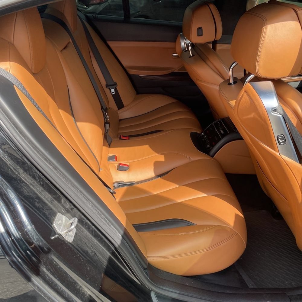 Used 2016 BMW 650i Gran Coupe xDrive AWD/4WD image 11