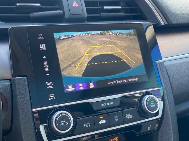 Used 2018 Honda Civic EX-L image 10