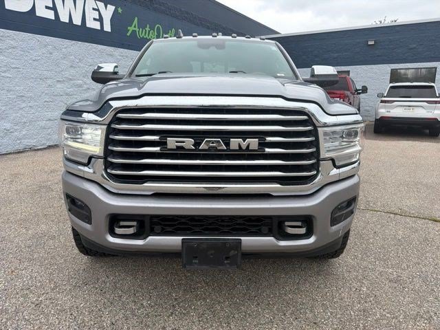 Used 2020 RAM 2500 Limited AWD/4WD image 8