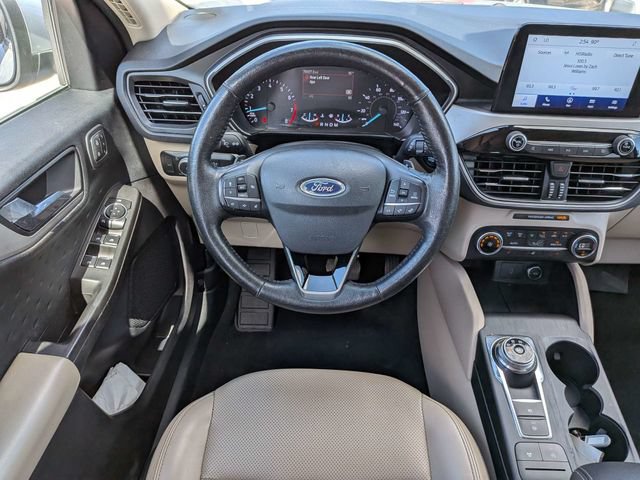 Used 2020 Ford Escape SEL AWD/4WD image 18