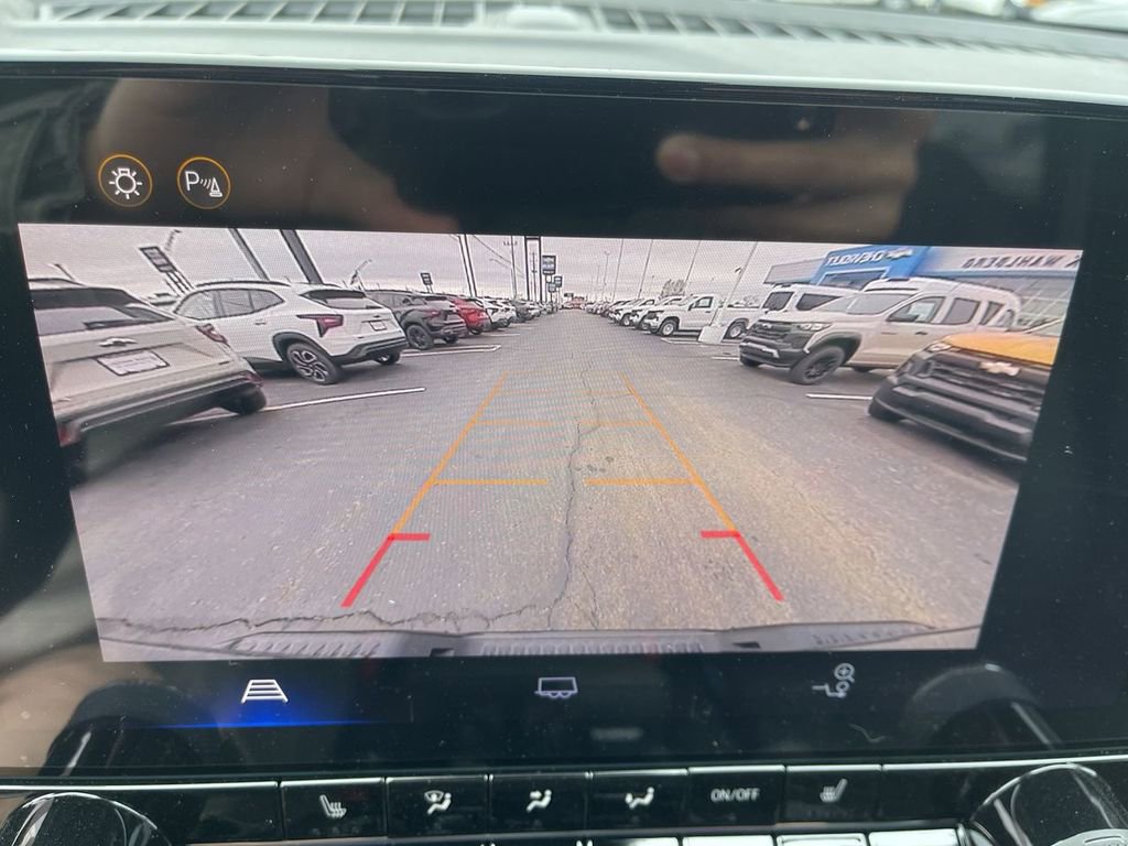 New 2026 Chevrolet Colorado Trail Boss image 17