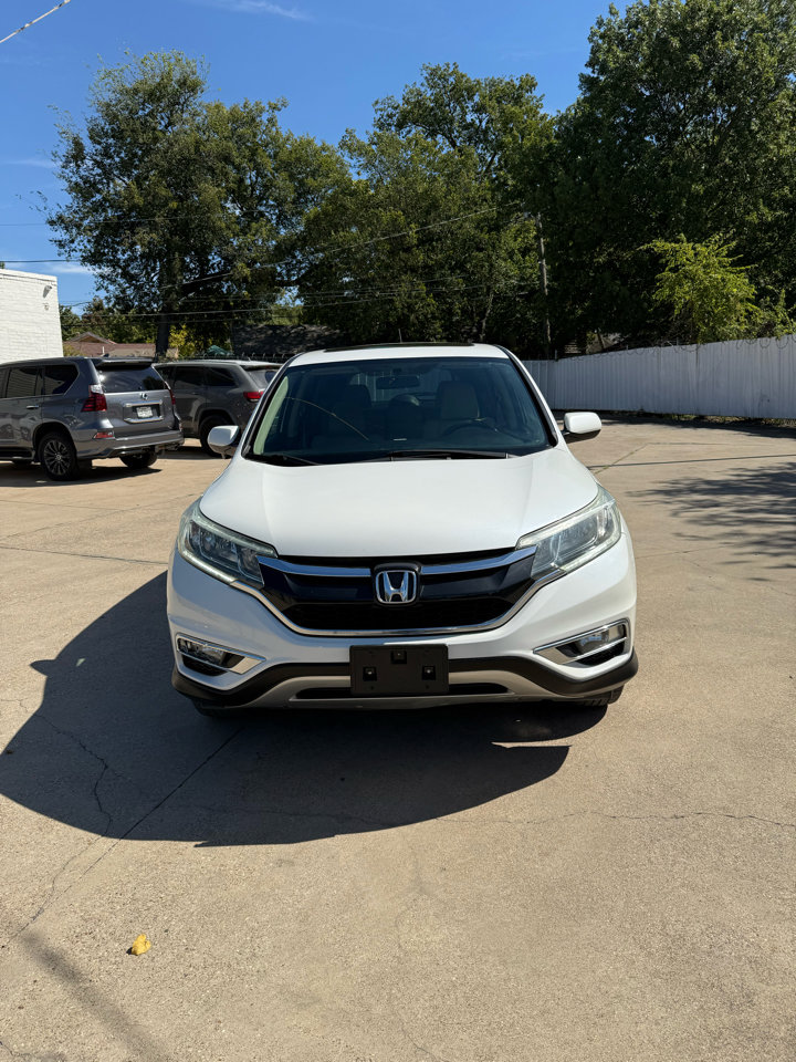Used 2015 Honda CR-V EX image 5