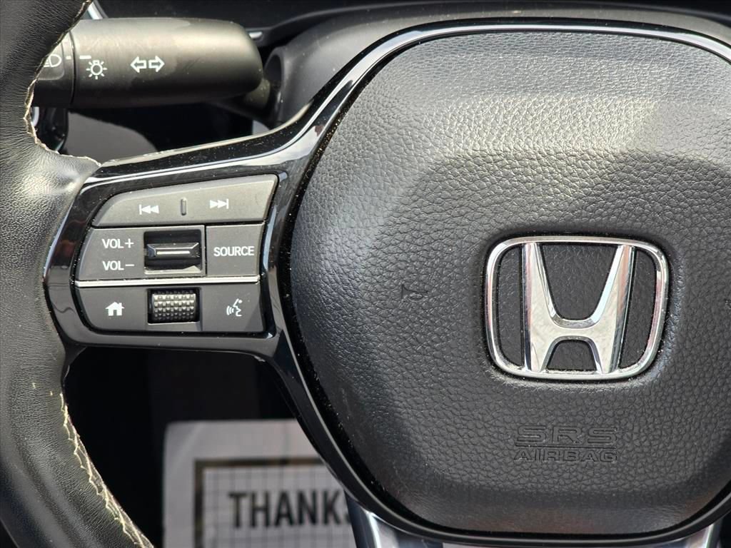 Used 2024 Honda Civic EX-L image 16
