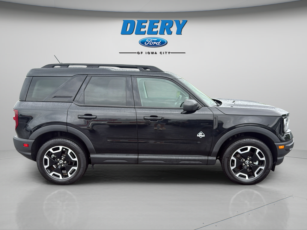 Used 2023 Ford Bronco Sport Outer Banks AWD/4WD image 15
