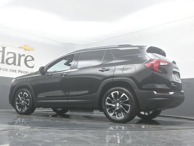 Used 2022 GMC Terrain SLT FWD image 55