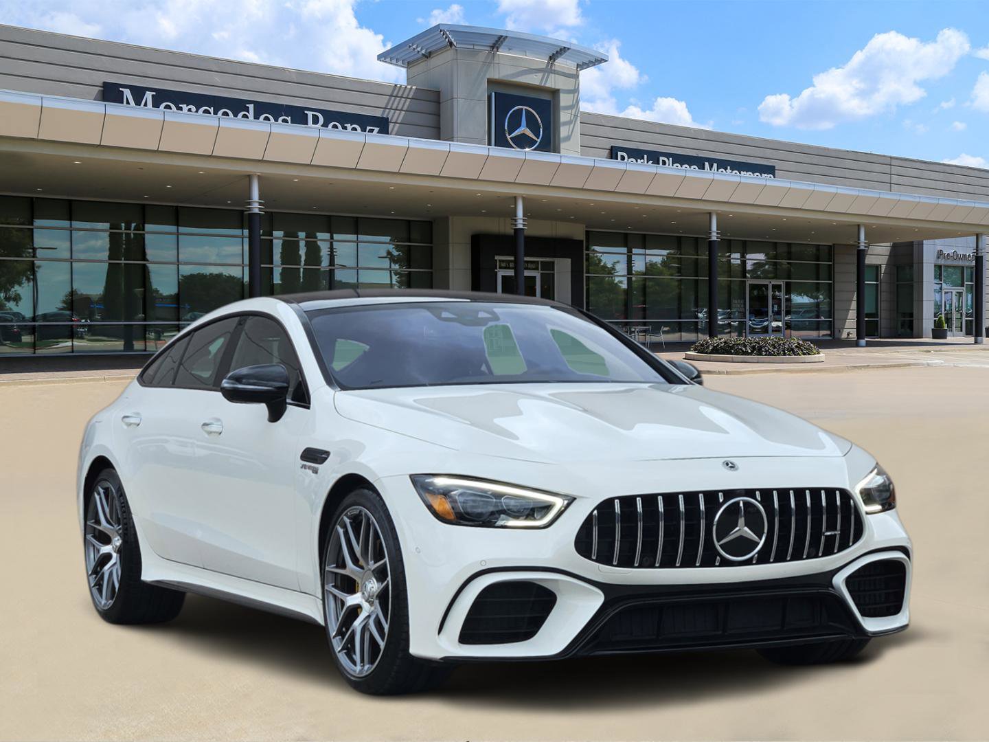Certified 2020 Mercedes-Benz AMG GT 63 S video 2