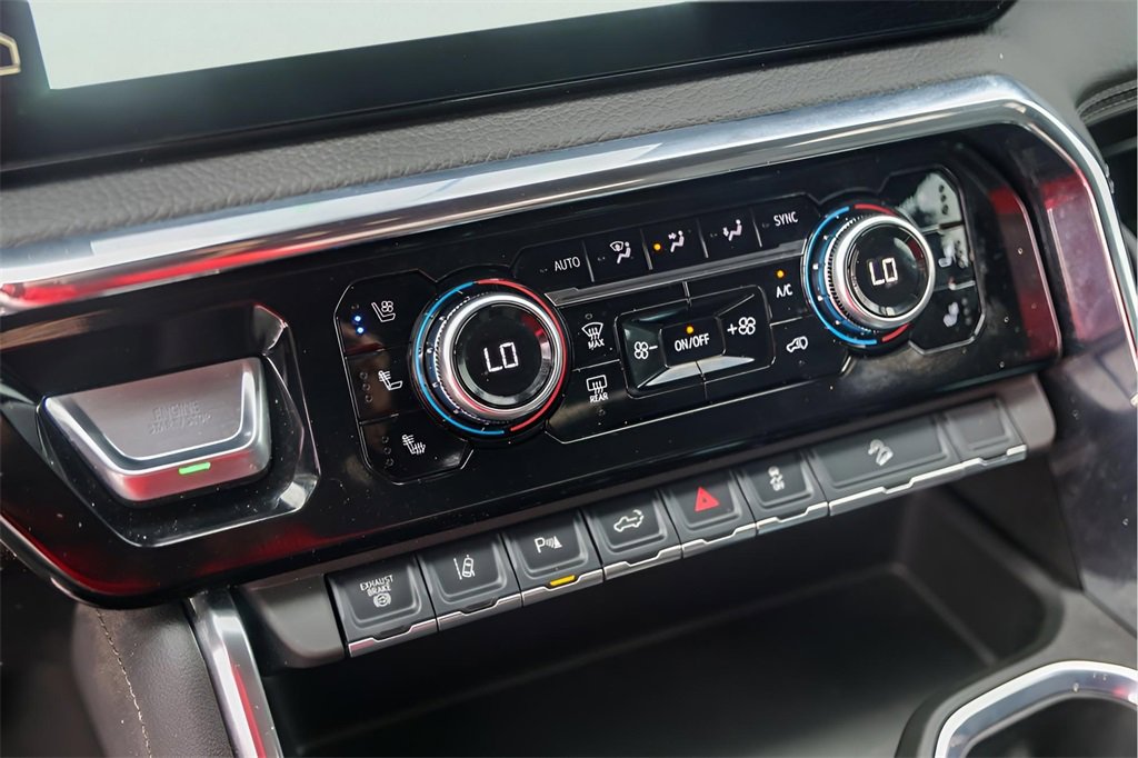 Certified 2025 GMC Sierra 2500 Denali w/ Denali Reserve Package image 20