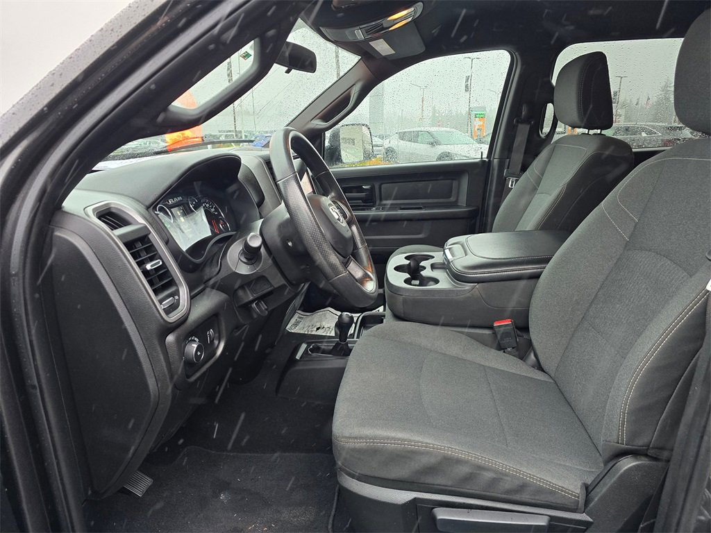 Used 2022 RAM 2500 Tradesman image 9