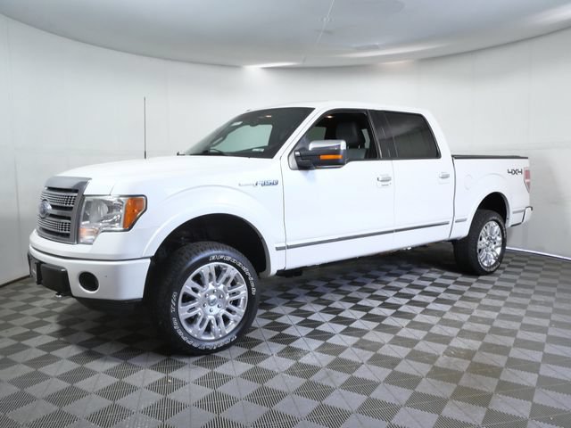 Used 2011 Ford F150 Platinum AWD/4WD image 5