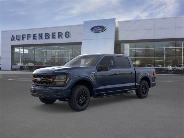 New 2025 Ford F150 Tremor image 1