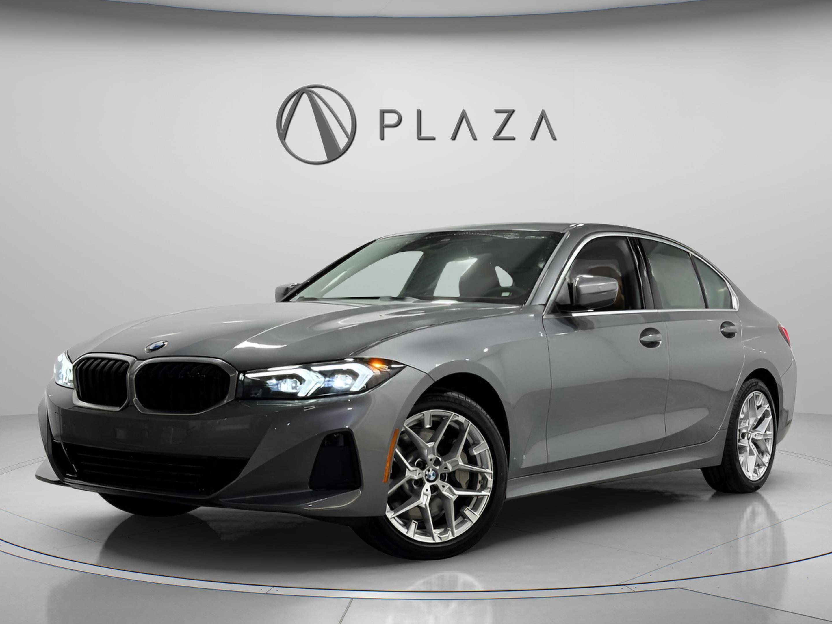 New 2025 BMW 330i xDrive Sedan w/ Premium Package