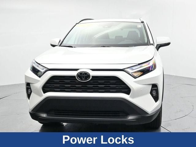 Used 2024 Toyota RAV4 XLE Premium w/ Weather Package AWD/4WD image 3