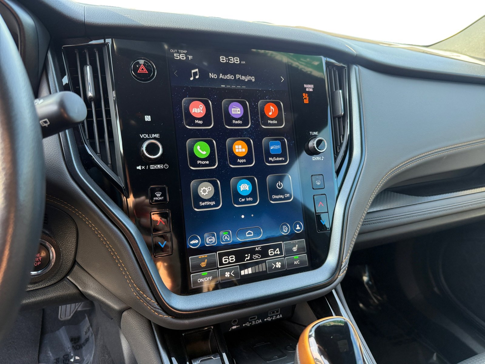 Used 2024 Subaru Outback Wilderness image 12