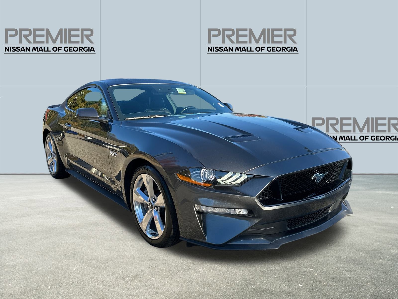 Used 2019 Ford Mustang GT Premium w/ Equipment Group 401A image 3