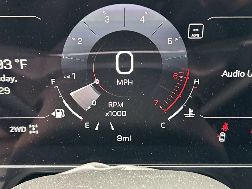 New 2026 GMC Yukon XL Elevation AWD/4WD image 12