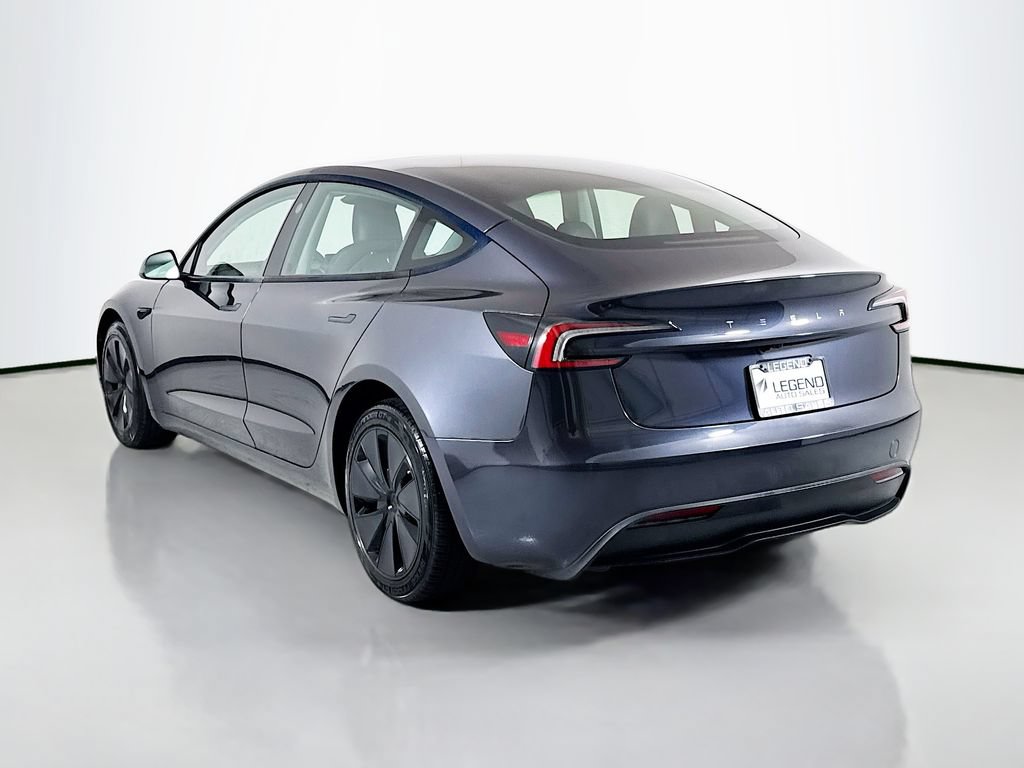 Used 2024 Tesla Model 3 Standard Range RWD image 6