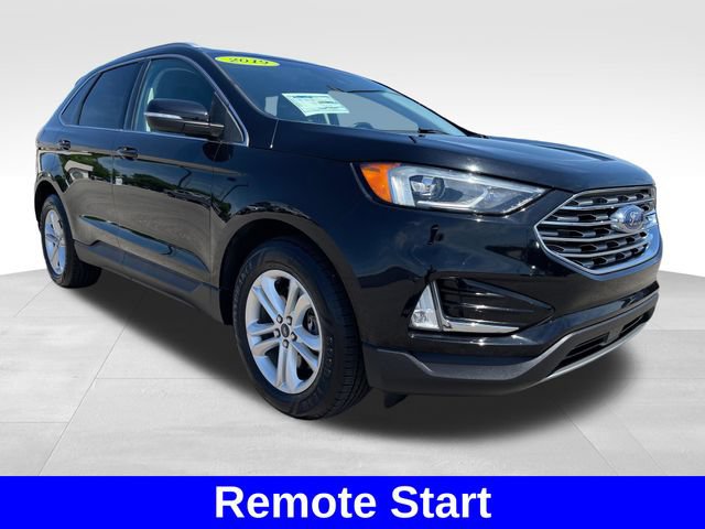 Used 2019 Ford Edge SEL w/ Equipment Group 201A AWD/4WD image 7