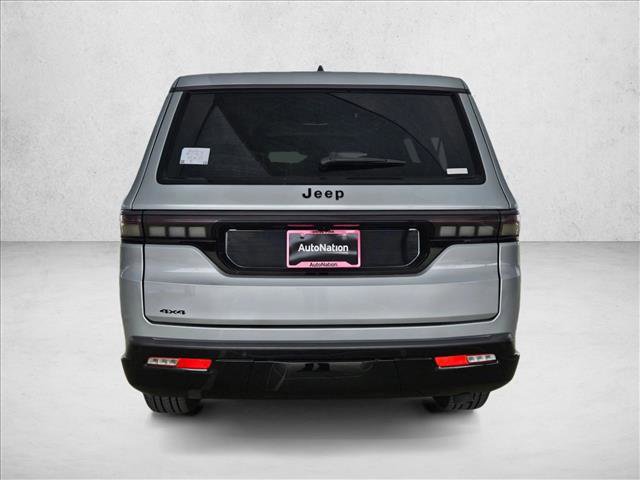 New 2026 Jeep Grand Wagoneer L Limited w/ Premium Group II image 8