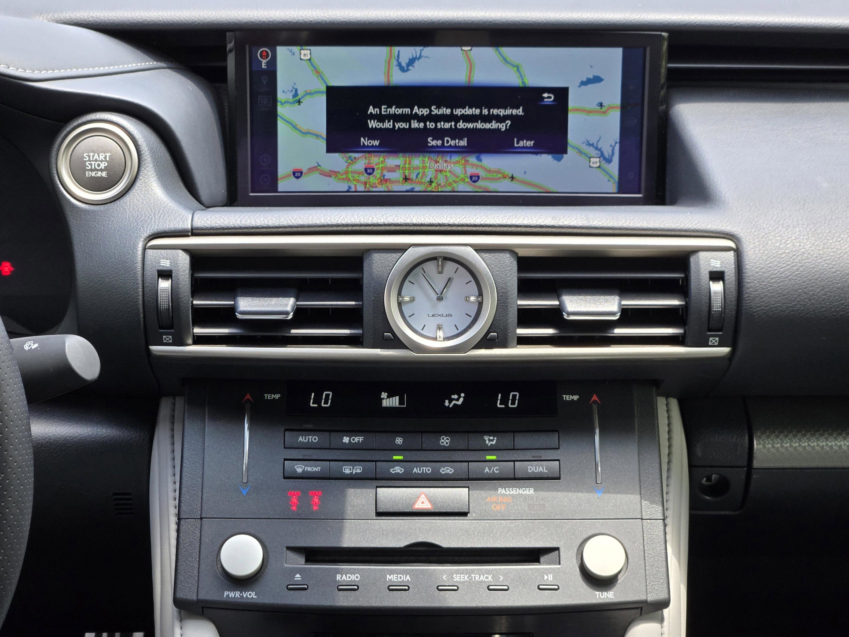 Used 2018 Lexus RC 350 F Sport RWD image 12