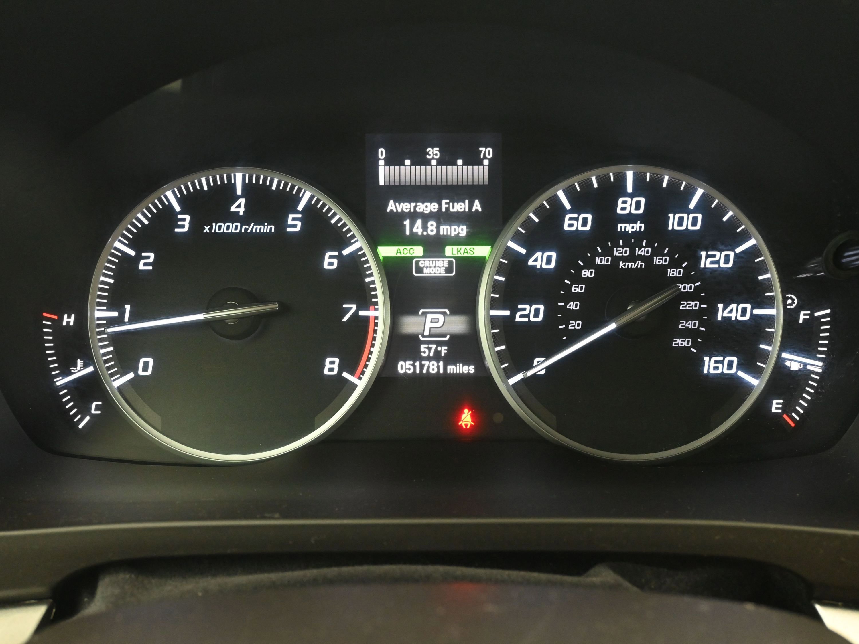 Used 2020 Acura ILX w/ Premium Package image 14