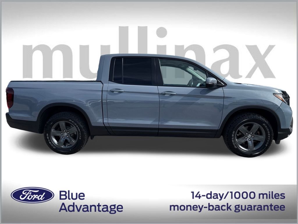 Used 2023 Honda Ridgeline RTL video 2