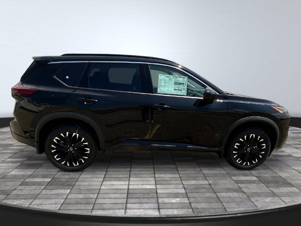 New 2026 Nissan Rogue Dark Armor AWD/4WD image 16