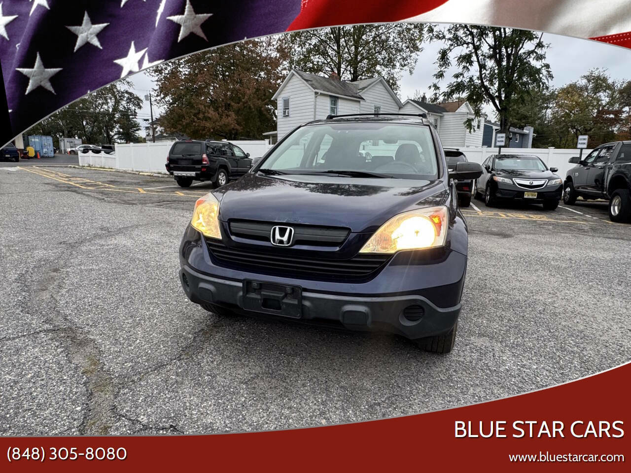 Used 2009 Honda CR-V LX